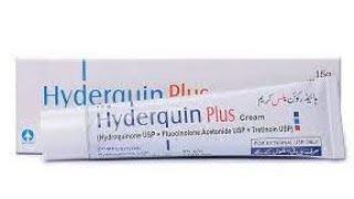 Hyderquin Plus cream uses  Hyderquin Plus cream side effects  Hydroquinone cream  draliusman [upl. by Enelia]