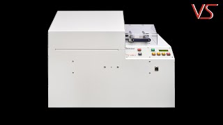 SDD Master  Verity Systems NSA Approved Hard Drive Degausser [upl. by Aihsatal]