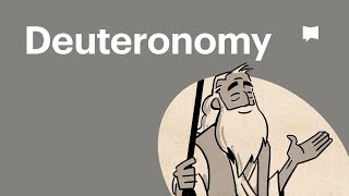 Book of Deuteronomy Summary A Complete Animated Overview [upl. by Demah454]