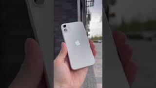 IPhone 11 🤍 shorts automobile gatgets iphone [upl. by Leveroni1]