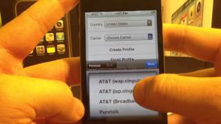 No Cellular Data  APN Settings Fix [upl. by Anialam]