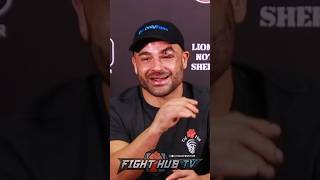 EDDIE ALVAREZ amp CHAD MENDES REACT TO CONOR MCGREGOR AT BKFC [upl. by Eidod]