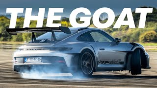 NEW Porsche 911 GT3 RS Review Best Car Ever 4K [upl. by Annekim886]