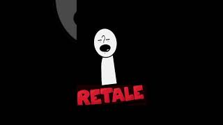 Just A Ad For quotRetalequot funny shorts gtcarrot retalegame reels newgame [upl. by Atsiuqal]