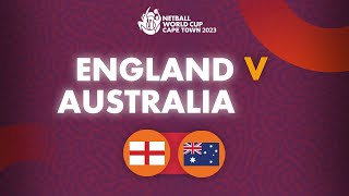 Highlights  Final England v Australia [upl. by Nosyaj993]