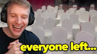 Jankos reacts to EMPTY China WATCHPARTY on finals [upl. by Katya456]