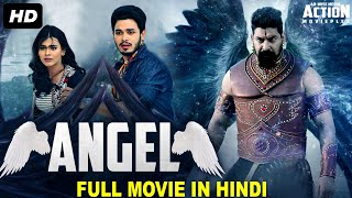 ANGEL  Full Movie Hindi Dubbed  Superhit Blockbuster Hindi Dubbed Full Action Romantic Movie [upl. by Notlad]