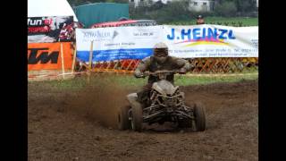 2 Quad  Race in Schenkenfelden 07102012 [upl. by Okiron]