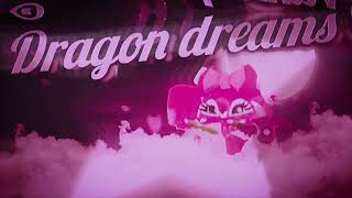 Intro For Dragon Dreams ✨Commission✨ paid TY [upl. by Sinned]