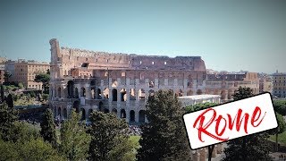 Visiter ROME en 3 jours  Adresses et bons plans [upl. by Bigford]