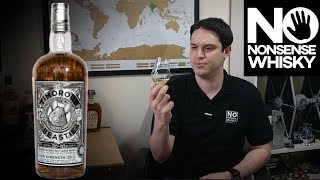 Timorous Beastie 12 Year 544  No Nonsense Whisky 187 [upl. by Maddocks995]