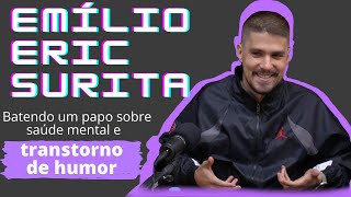 EMÍLIO ERIC SURITA  EuTbm Podcast 6 [upl. by Nanyk]