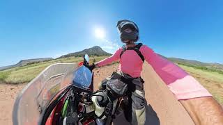 Trans America Trail  Part 5  Oklahoma to Salida Colorado [upl. by Dierdre42]