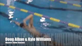 How to Do 66 and 636 Freestyle Swimming Drills [upl. by Haswell]