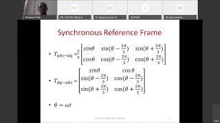 Design Implementation and Control of DC Microgrid with Renewable Integration Prof Shyama P Das [upl. by Eirallam]