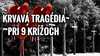 KRVAVÁ TRAGÉDIA PRI 9 KRÍŽOCH ✝️  Môžu prízraky mŕtvych za vysokú nehodovosť creepystories [upl. by Amabel398]