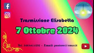 Canti cristiani e letture Elisabetta 7 Ottobre 2024 musica cristiana Radio Messaggio Cristiano [upl. by Enyleuqcaj463]