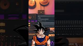 GOKU LISTENS TO ETA by NewJeans shorts [upl. by Tobie]