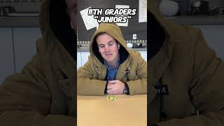 Interviewing students by grade part 2 [upl. by Adela]