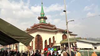 UrseMubarak Of Sheikh Nooruddin Noorani RA begins at CharariSharief Budgam [upl. by Dott]