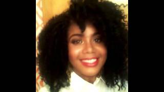 Final look Crochet Braids Part 2 Using Model Model Water Wave crochet braids protectivestyles [upl. by Rolandson]