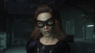 Catwoman 1960 Ryona pt Bonus [upl. by Mcintyre]