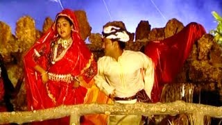 Pallo Latake Rajasthani Folk Video Songs  Rekha Rao Hits [upl. by Pansy]