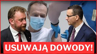 USUWAJĄ DOWODY ZBRODNI NAPADAJĄC NA DOMY [upl. by Richman]