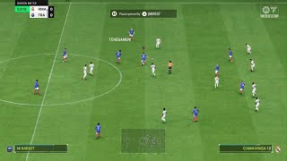 EA SPORTS FC 24  The goal or the assist 💀👻☠️ [upl. by Eiramadnil97]