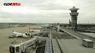 Aéroport sous surveillance  police en action [upl. by Akanke684]