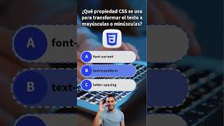 Quiz sobre Propiedades CSS ¿Cuánto sabes realmente shrots quiz developer css javascript [upl. by Madelene]