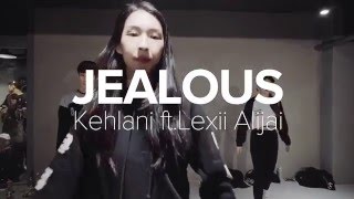 Mina Myoung  1 Million Dance Studio  Kehlani  Jealous ft Lexii Alijai [upl. by Rosio]