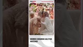 MOMEN SIRAMAN AALIYAH MASSAID AALIYAHMASSAID [upl. by Itsa]