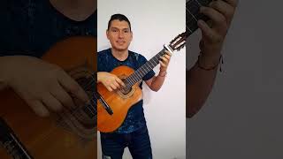 Presentimiento  Olimpo Cardenas shorts requinto youtubeshorts [upl. by Borlase]