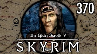 We Explore the Ruins of Forelhost  Lets Play Skyrim Survival Legendary 370 [upl. by Ecyarg]