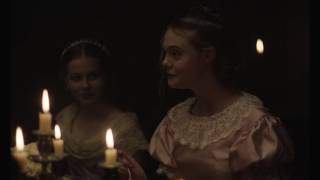 THE BEGUILED  Dinner Dress Clip  In Theaters This Friday [upl. by Atram]