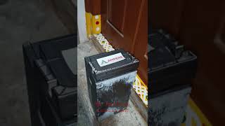 Condition of my EV Battery  After 1 year 😭 Ampere Magnus Pro 🛵 [upl. by Bhayani]