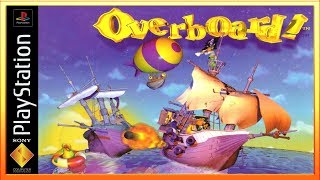 Shipwreckers Overboard  PSOne  Прохождение  1 [upl. by Ahsap]