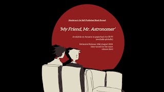 My Friend Mr Astronomer  book reveal [upl. by Ellivro869]