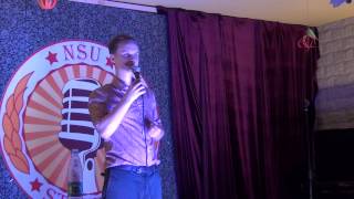 Stand Up NSU  Виталий Косарев [upl. by Bradway]