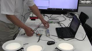 The Basics of smart Lighting System  DALI Dimming system [upl. by Ardelia]