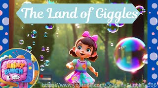 The Land of Giggles  kids Rhyme Brainy Bunch TV566 [upl. by Dnomhcir]