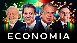 Como funciona a Economia Brasileira [upl. by Ettenotna]