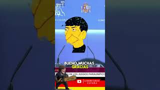 Vito Quiles hace desaparecer a Gerardo Pisarello batallacultural [upl. by Rattan]