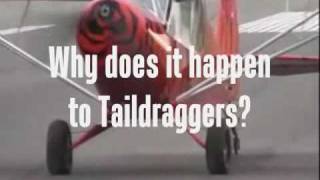 Taildraggers vs Tricycle gear [upl. by Kubiak]