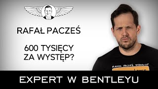 Jak robić dobry biznes w kilku branżach Rafał Pacześ Expert w Bentleyu [upl. by Sutit269]