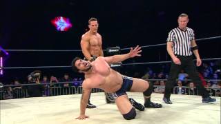 Xplosion Match Jessie Godderz vs Mahabali Shera [upl. by Charo]