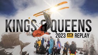 KINGS amp QUEENS 2023 4K REPLAY [upl. by Assyn]