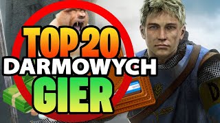 DARMOWE GRY STRATEGICZNE  TOP 20 gier strategicznych FREE TO PLAY [upl. by Nahallac596]