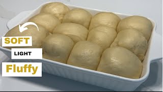 How to make bread rolls at home [upl. by Casabonne952]